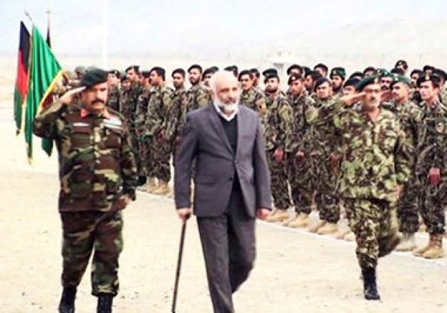 Stanikzai Visits  Nangarhar to Assess  Security